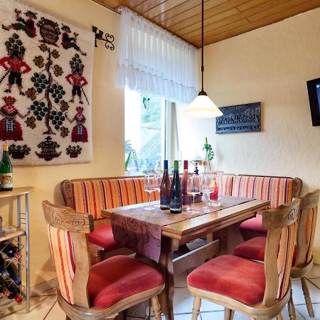 Apartamento Weingut Christoffel Kövenig Exterior foto