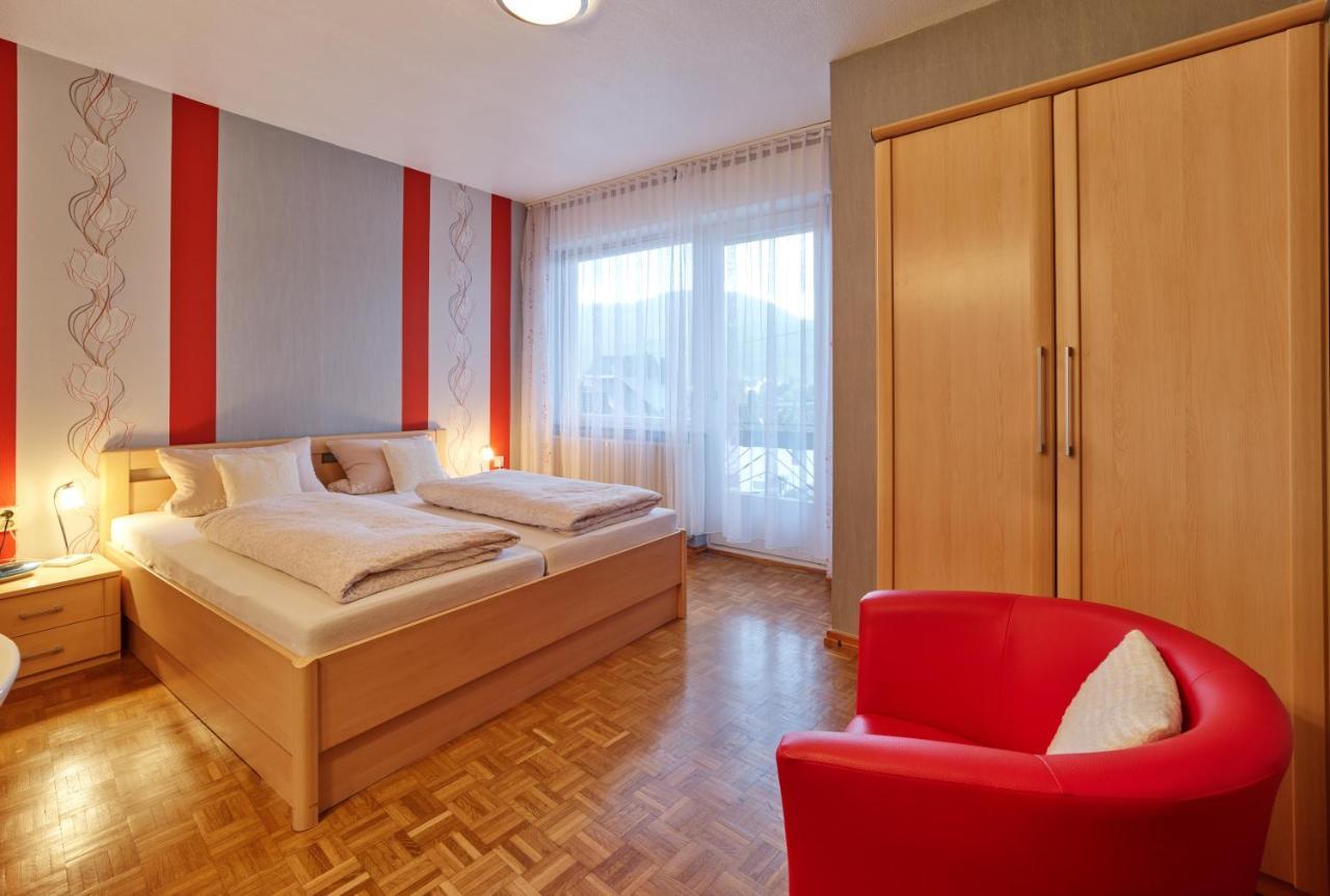 Apartamento Weingut Christoffel Kövenig Exterior foto