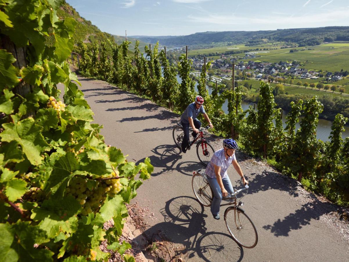 Apartamento Weingut Christoffel Kövenig Exterior foto