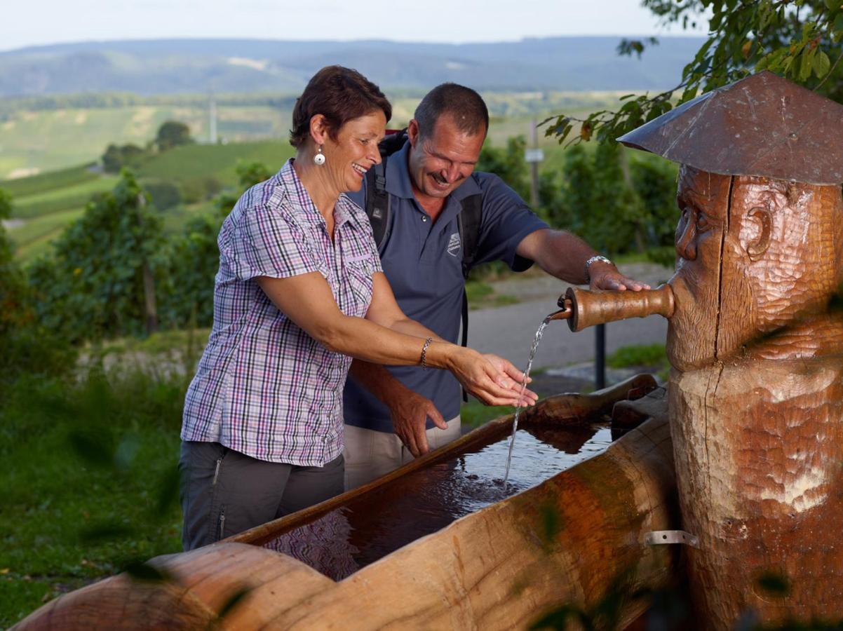 Apartamento Weingut Christoffel Kövenig Exterior foto